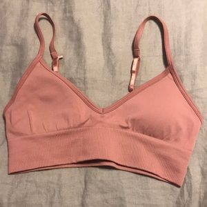 Size 6, lululemon Ebb to street bra